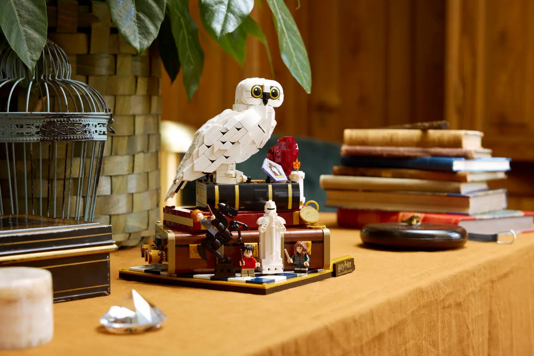 LEGO® Harry Potter™ Sorcerer's Stone – Collectors' Edition 76466