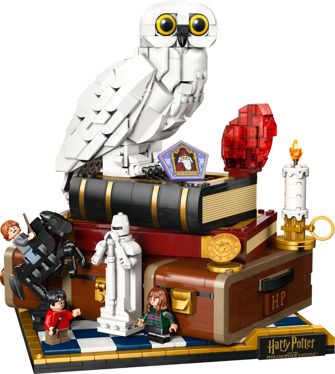 LEGO® Harry Potter™ Sorcerer's Stone – Collectors' Edition 76466