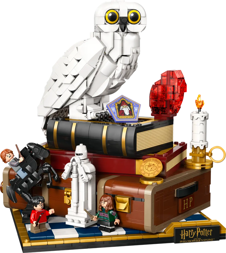 LEGO® Harry Potter™ Sorcerer's Stone – Collectors' Edition 76466