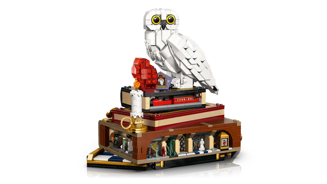 LEGO® Harry Potter™ Sorcerer's Stone – Collectors' Edition 76466