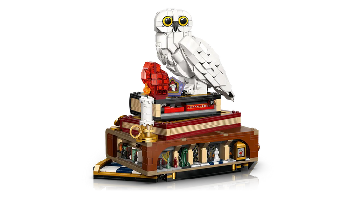 LEGO® Harry Potter™ Sorcerer's Stone – Collectors' Edition 76466