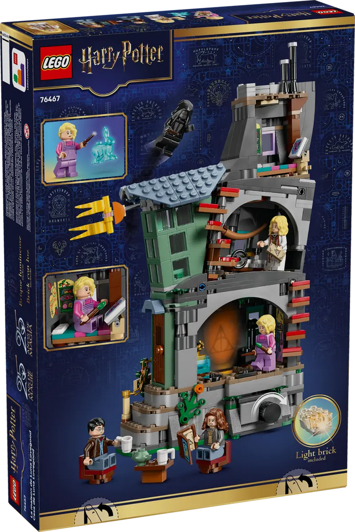 LEGO® Harry Potter™ Luna Lovegood's House 76467