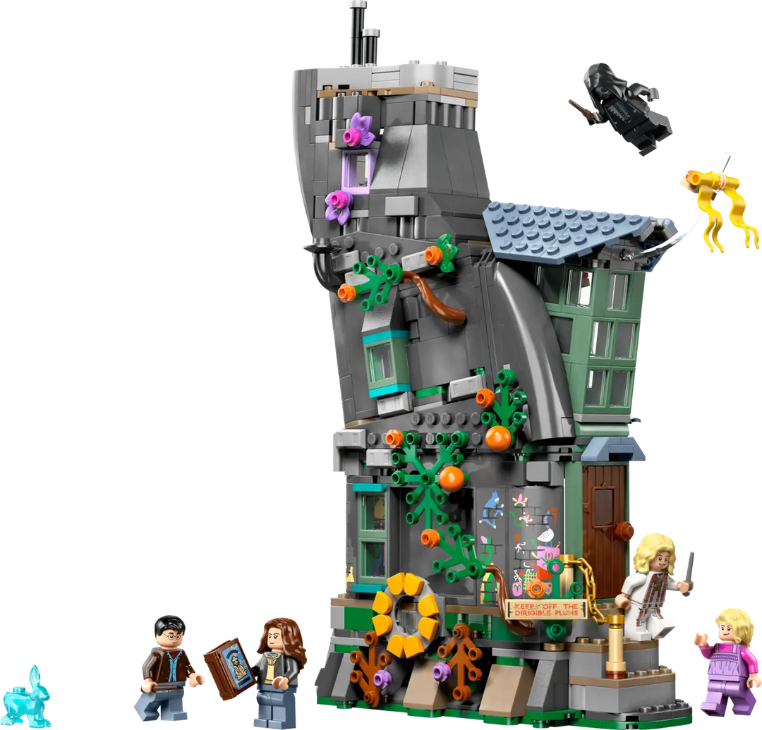 LEGO® Harry Potter™ Luna Lovegood's House 76467