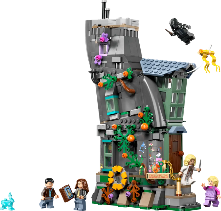 LEGO® Harry Potter™ Luna Lovegood's House 76467