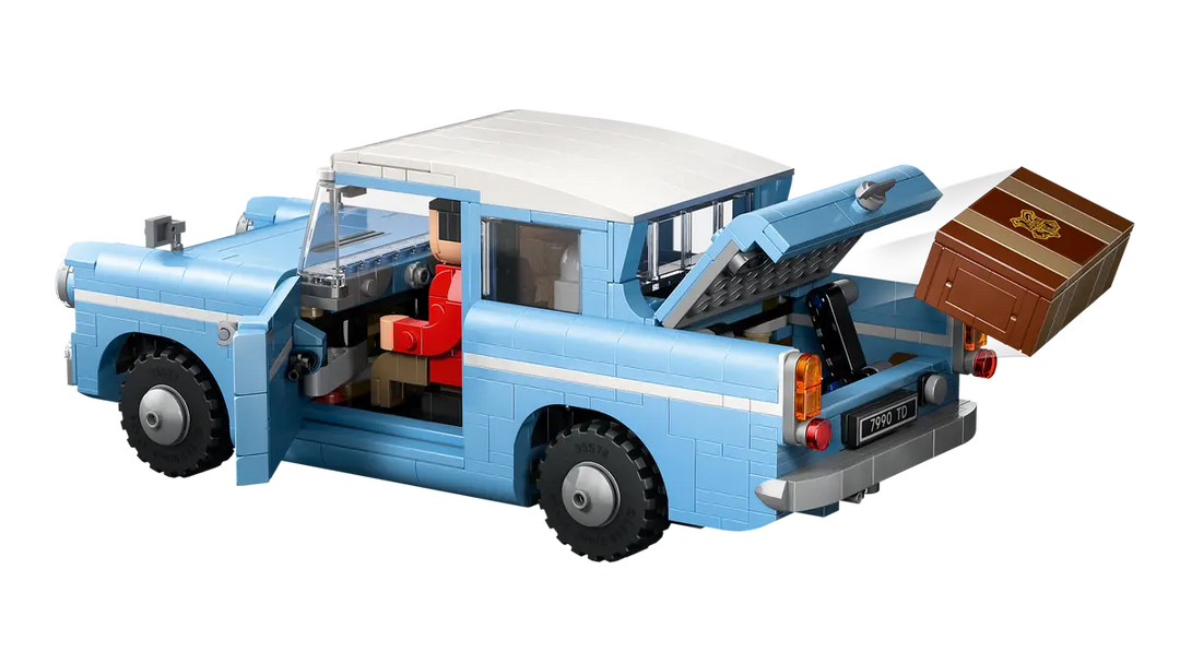 LEGO® Harry Potter™ Enchanted Flying Ford Anglia™ 76470