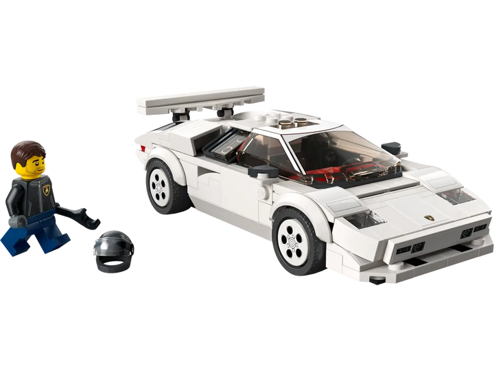 LEGO® Speed Champions Lamborghini Countach 76908