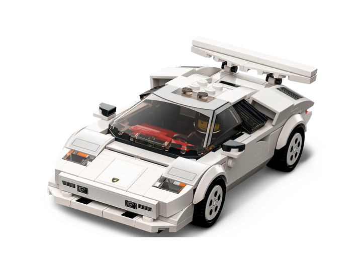 LEGO® Speed Champions Lamborghini Countach 76908