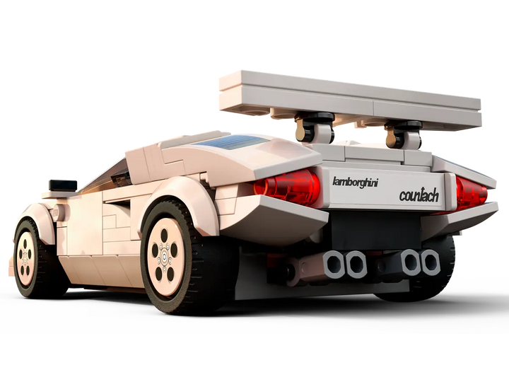 LEGO® Speed Champions Lamborghini Countach 76908