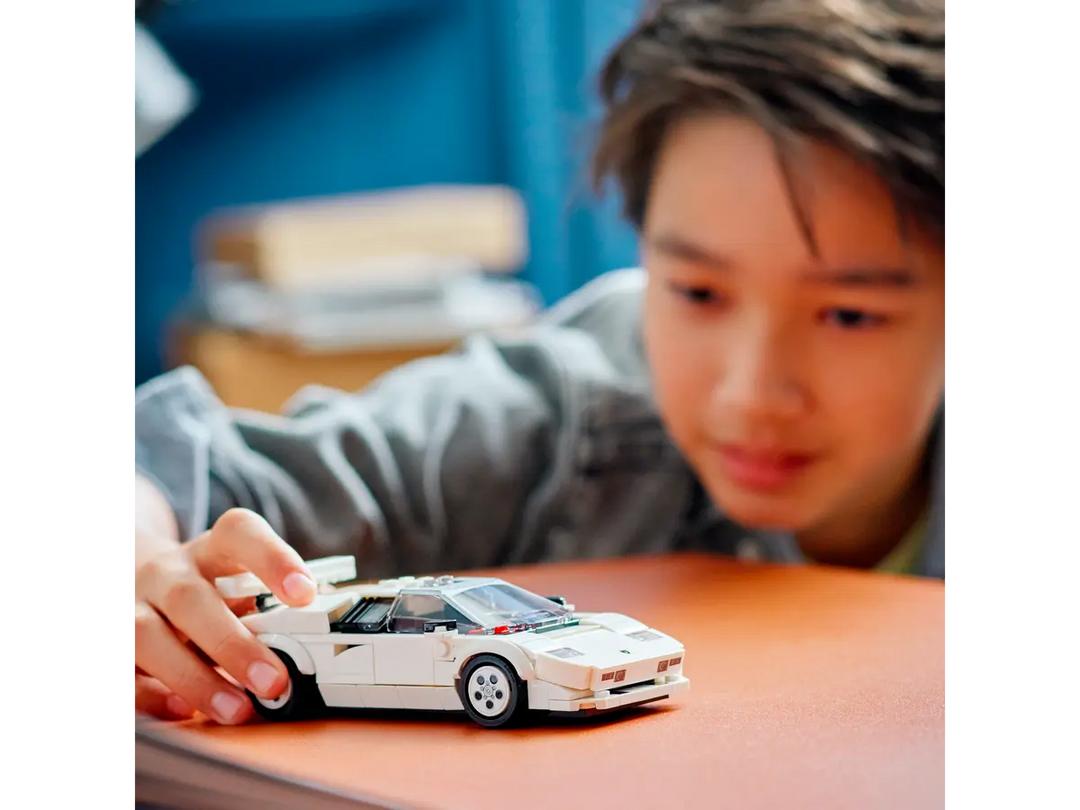 LEGO® Speed Champions Lamborghini Countach 76908