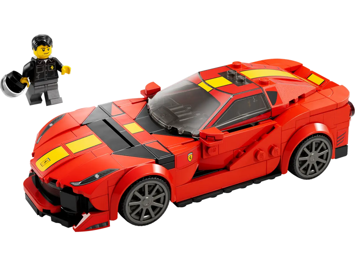 LEGO® Speed Champions Ferrari 812 Competizione 76914