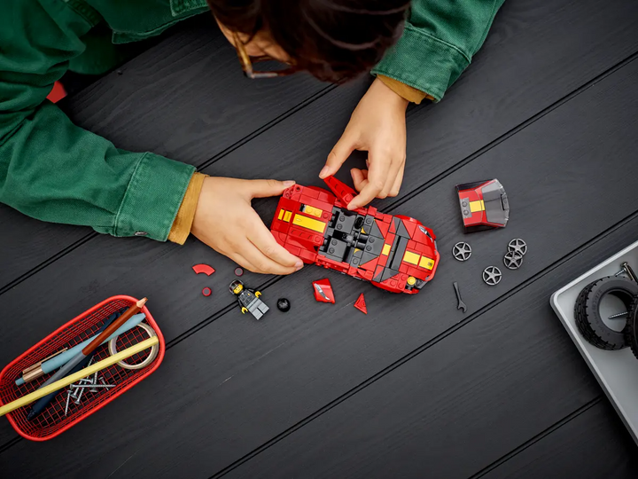 LEGO® Speed Champions Ferrari 812 Competizione 76914