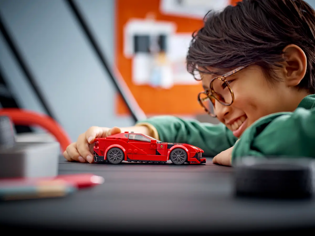 LEGO® Speed Champions Ferrari 812 Competizione 76914