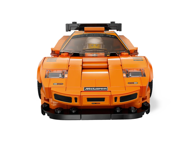 LEGO® Speed Champions McLaren Solus GT & McLaren F1 LM 76918