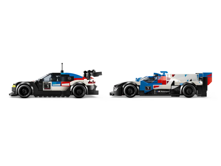 LEGO® Speed Champions BMW M4 GT3 & BMW M Hybrid V8 Race Cars 76922