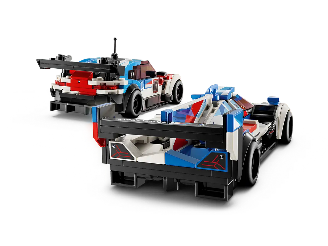 LEGO® Speed Champions BMW M4 GT3 & BMW M Hybrid V8 Race Cars 76922