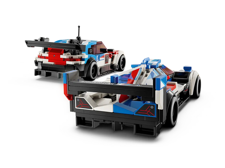 LEGO® Speed Champions BMW M4 GT3 & BMW M Hybrid V8 Race Cars 76922