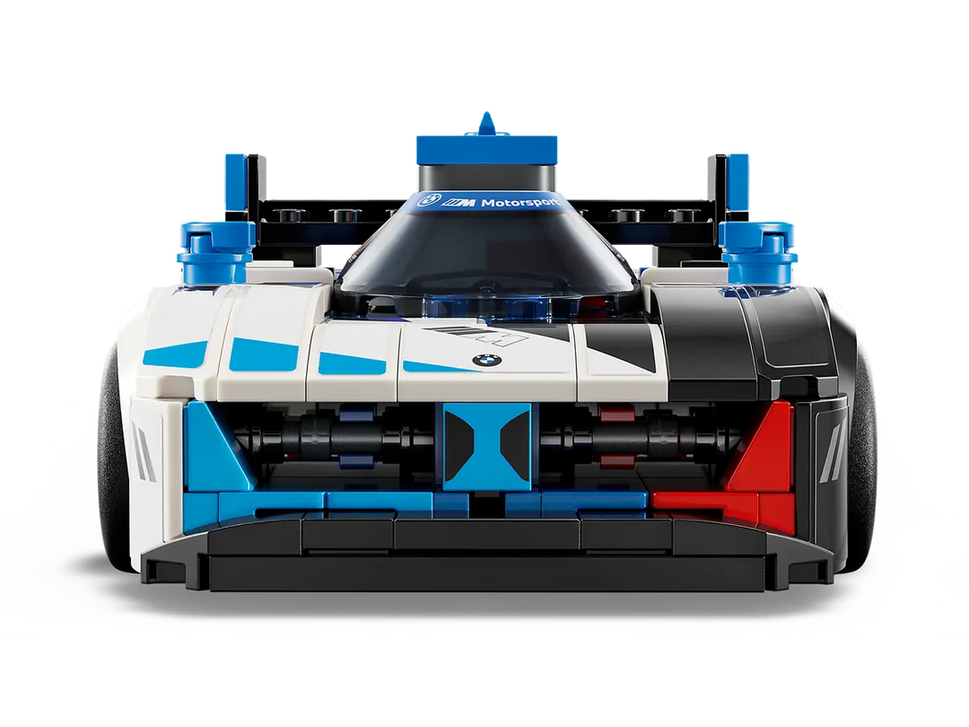 LEGO® Speed Champions BMW M4 GT3 & BMW M Hybrid V8 Race Cars 76922