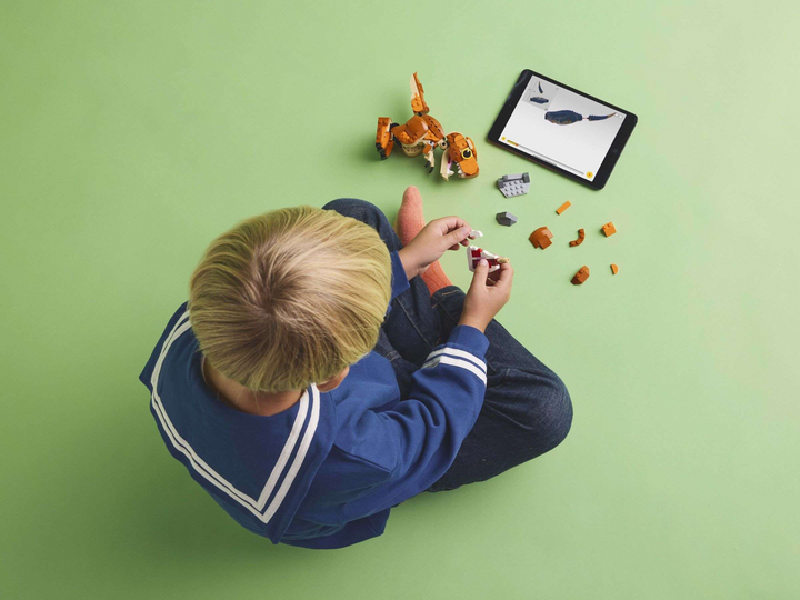 LEGO® Jurassic World™ Little Eatie: T. Rex 76967