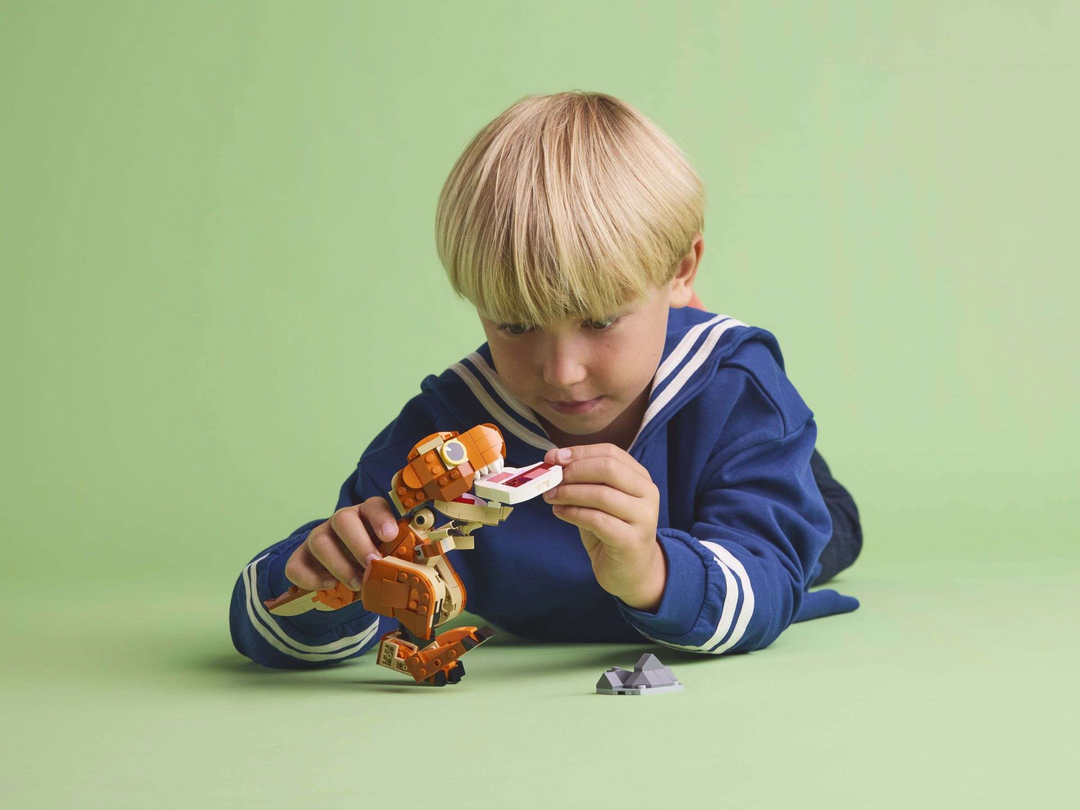 LEGO® Jurassic World™ Little Eatie: T. Rex 76967