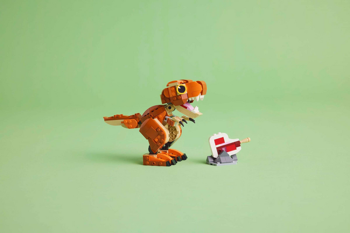 LEGO® Jurassic World™ Little Eatie: T. Rex 76967