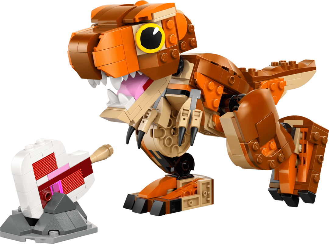 LEGO® Jurassic World™ Little Eatie: T. Rex 76967