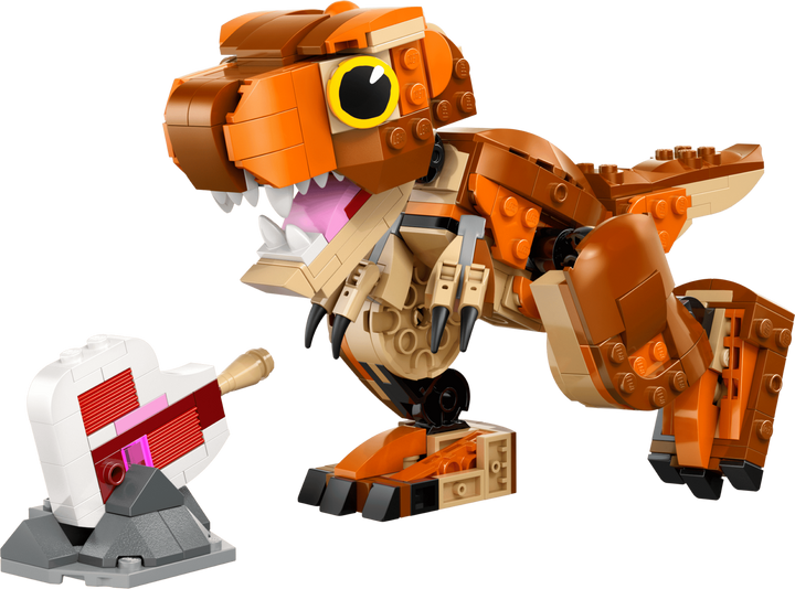 LEGO® Jurassic World™ Little Eatie: T. Rex 76967