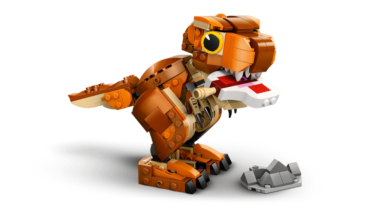 LEGO® Jurassic World™ Little Eatie: T. Rex 76967