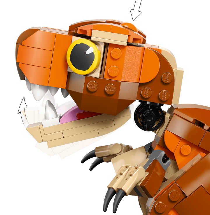 LEGO® Jurassic World™ Little Eatie: T. Rex 76967