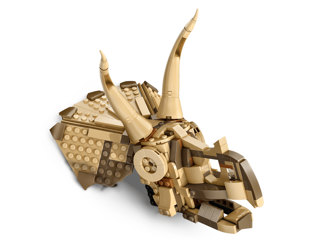 LEGO® Jurassic World™ Dinosaur Fossils: Triceratops Skull 76969