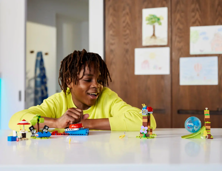 LEGO® Sonic the Hedgehog™ Sonic's Speed Sphere Challenge 76990