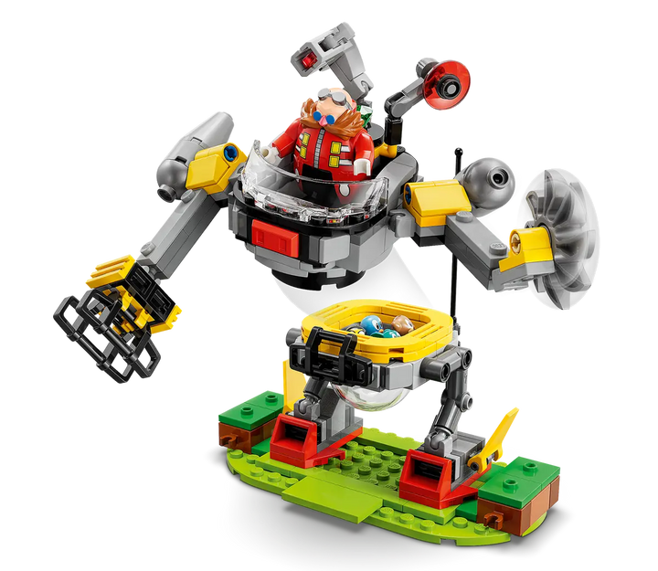 LEGO® Sonic the Hedgehog™ Sonic's Green Hill Zone Loop Challenge 76994