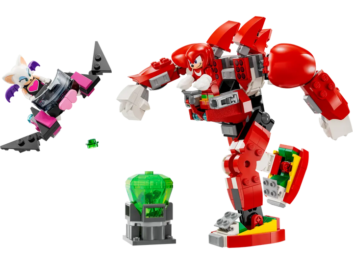 LEGO® Sonic the Hedgehog™ Knuckles' Guardian Mech 76996