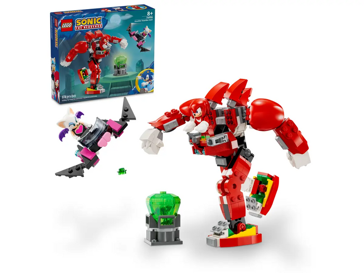 LEGO® Sonic the Hedgehog™ Knuckles' Guardian Mech 76996
