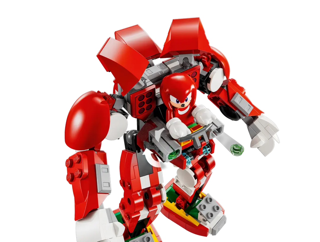 LEGO® Sonic the Hedgehog™ Knuckles' Guardian Mech 76996