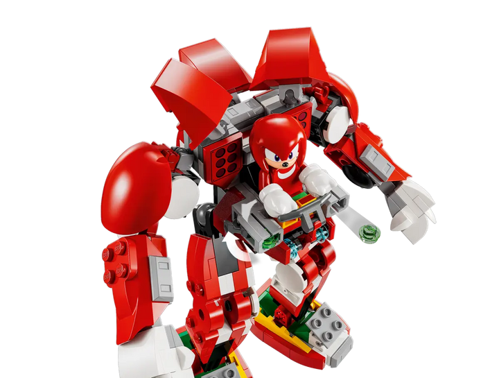 LEGO® Sonic the Hedgehog™ Knuckles' Guardian Mech 76996