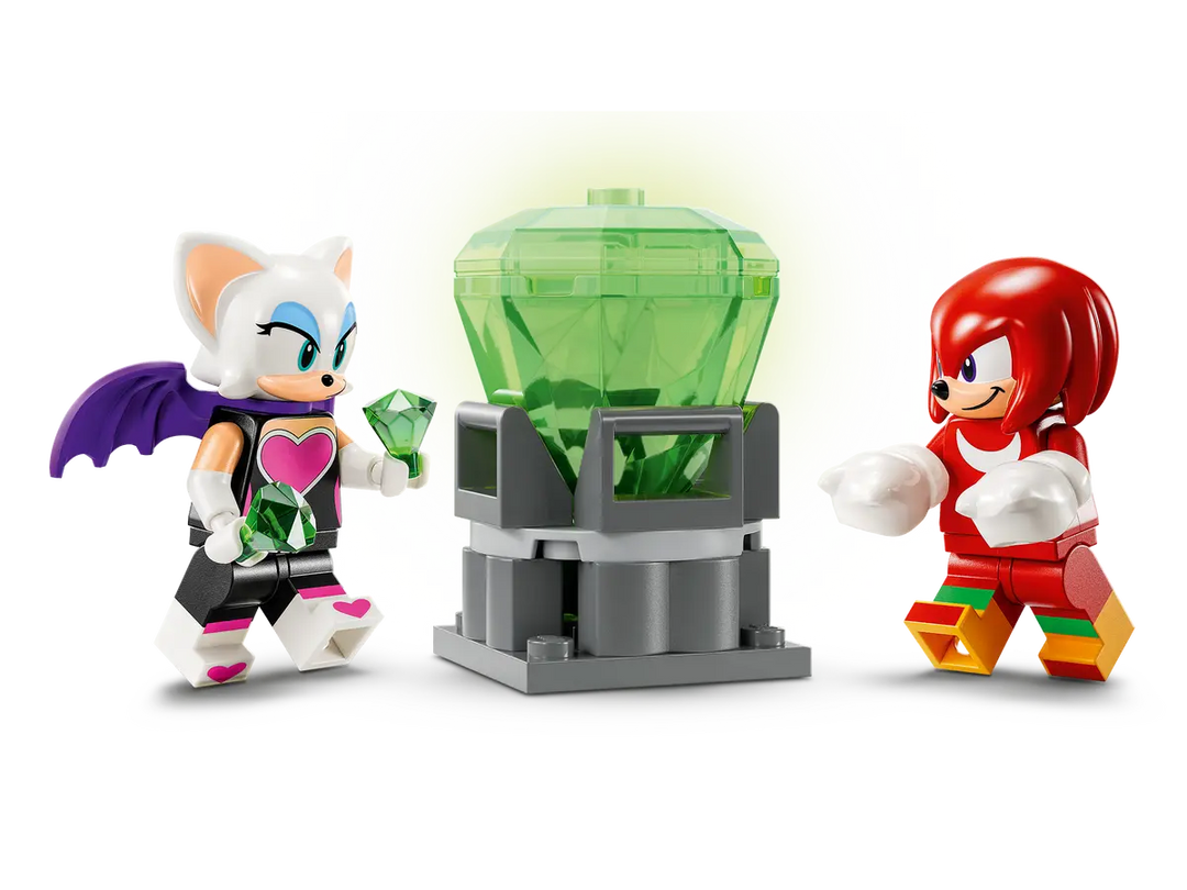 LEGO® Sonic the Hedgehog™ Knuckles' Guardian Mech 76996