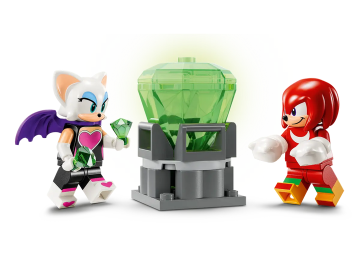 LEGO® Sonic the Hedgehog™ Knuckles' Guardian Mech 76996