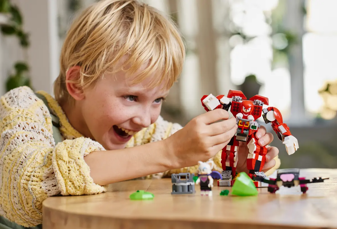 LEGO® Sonic the Hedgehog™ Knuckles' Guardian Mech 76996