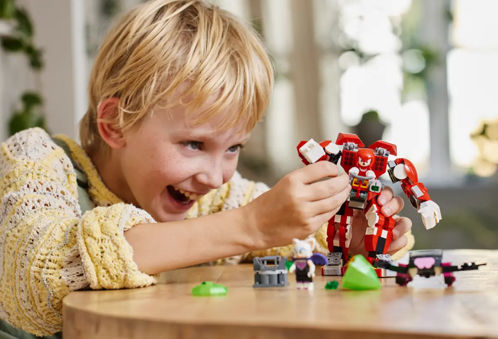 LEGO® Sonic the Hedgehog™ Knuckles' Guardian Mech 76996