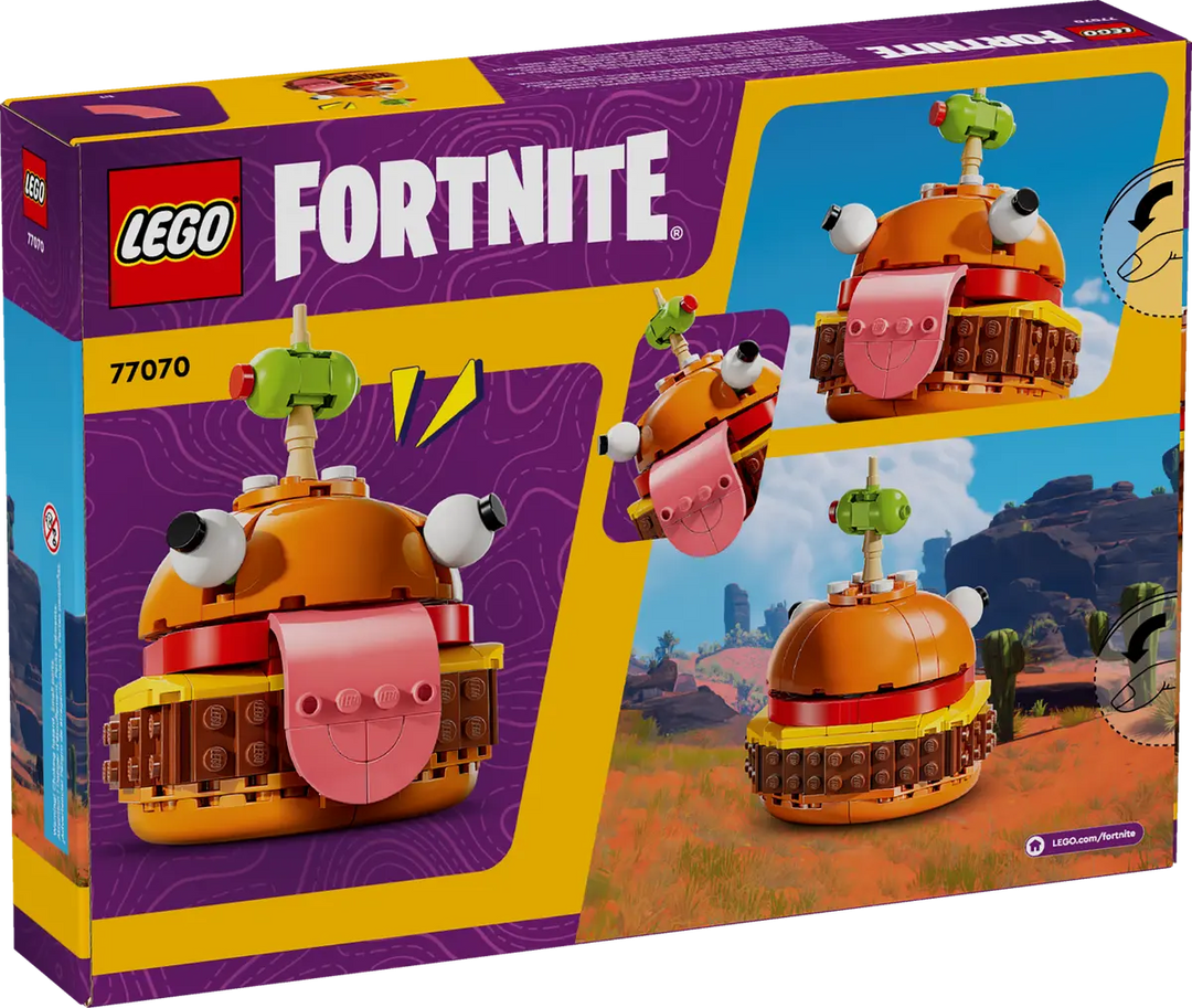 LEGO® Fortnite Durrr Burger 77070