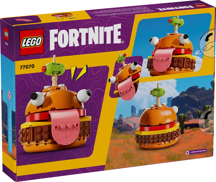 LEGO® Fortnite Durrr Burger 77070