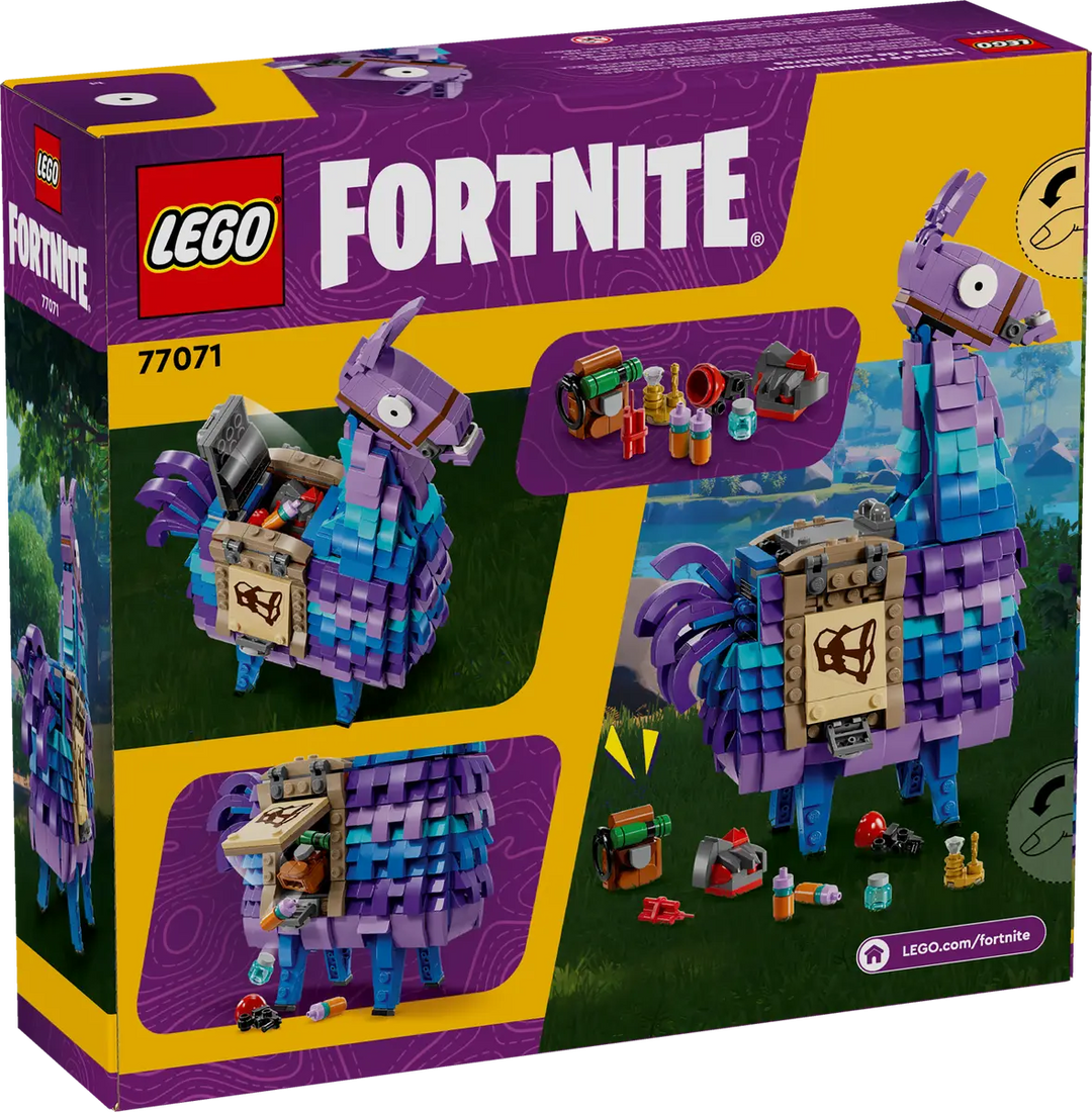 LEGO® Fortnite Supply Llama 77071