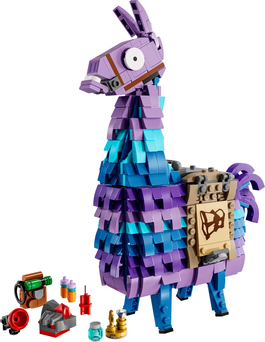 LEGO® Fortnite Supply Llama 77071