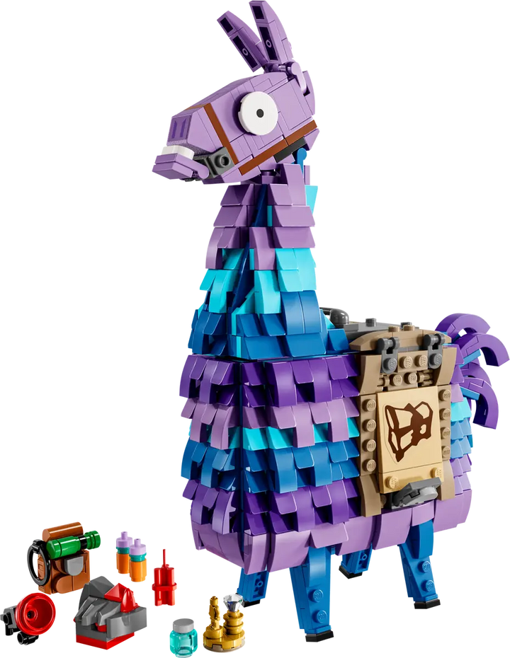 LEGO® Fortnite Supply Llama 77071