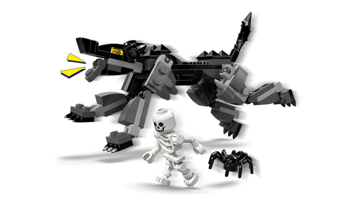 LEGO® Fortnite Peely & Sparkplug's Camp 77075