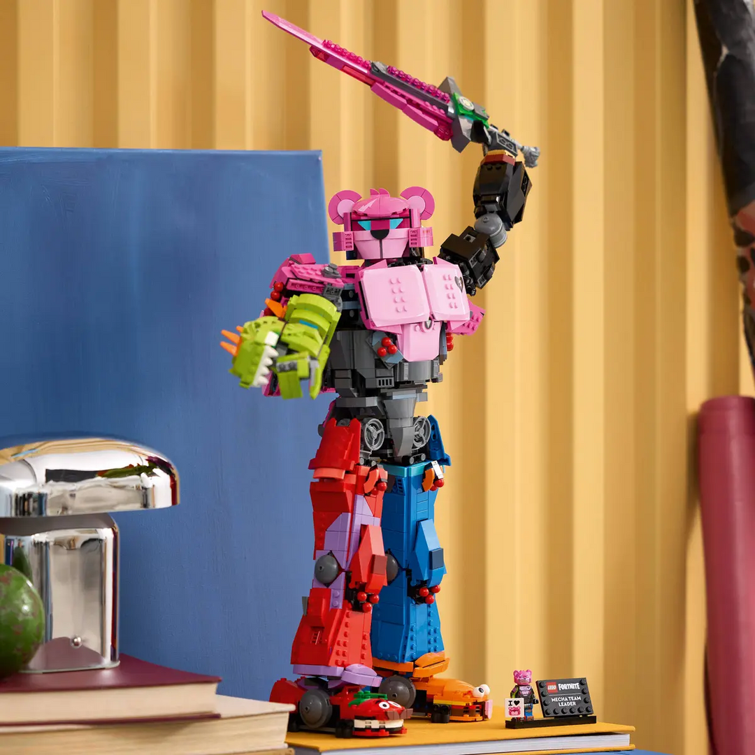 LEGO® Fortnite Mecha Team Leader 77078