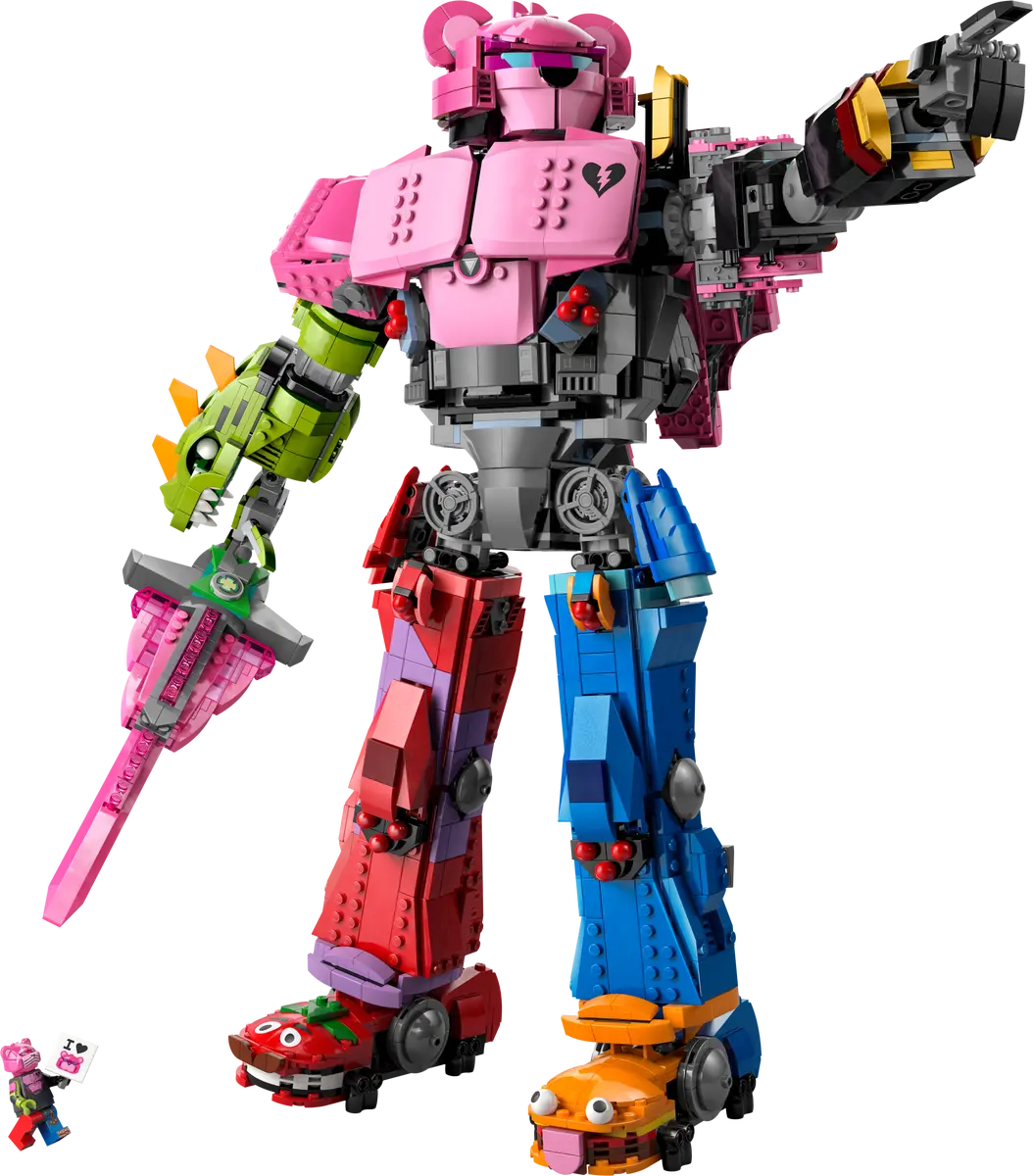 LEGO® Fortnite Mecha Team Leader 77078