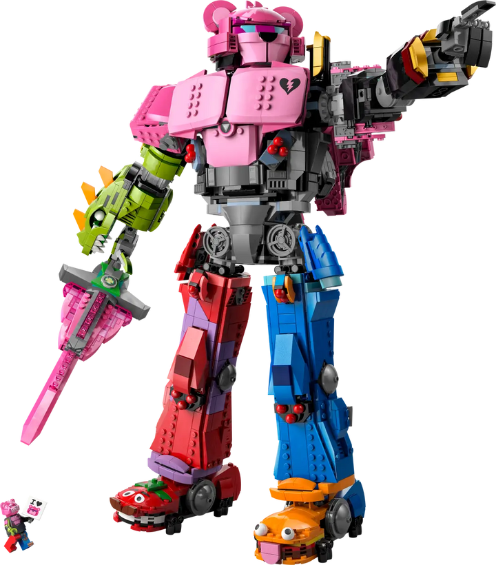 LEGO® Fortnite Mecha Team Leader 77078