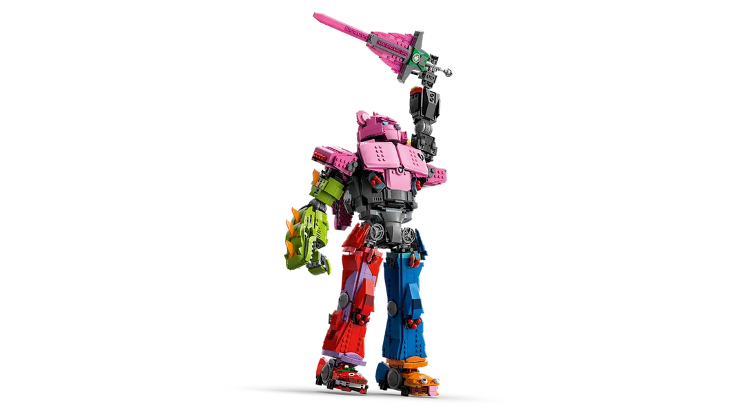 LEGO® Fortnite Mecha Team Leader 77078