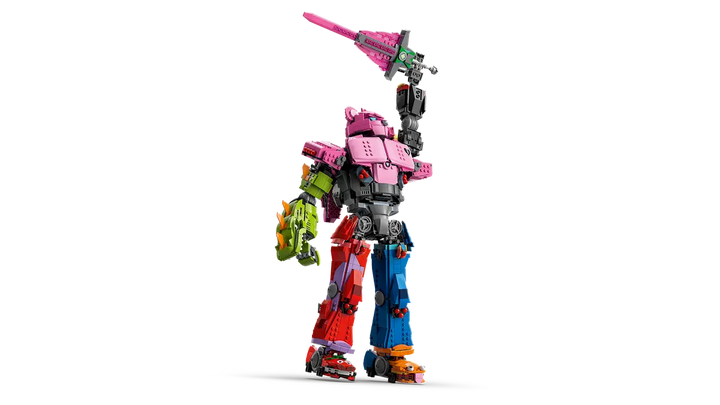 LEGO® Fortnite Mecha Team Leader 77078